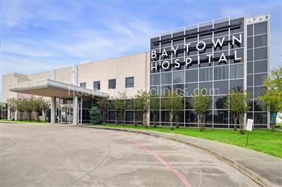 Altus Baytown Hospital