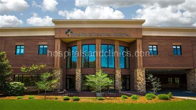 Blue Ridge Regional Hospital