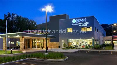 Boone Memorial Hospital