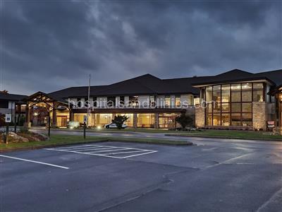 Cannon Memorial Hospital