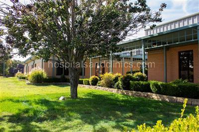 Cleveland Area Hospital