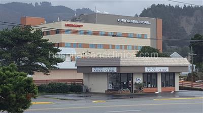 Curry General Hospital