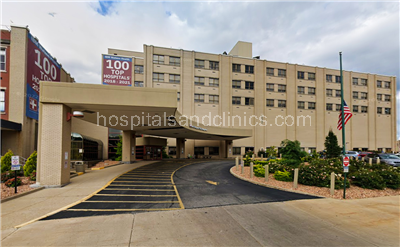 East Liverpool City Hospital