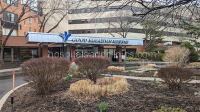 Good Samaritan Hospital Of Suffern