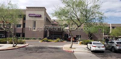 Honorhealth Scottsdale Thompson Peak Med Ctr
