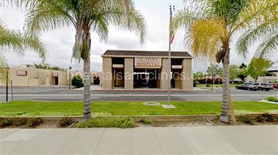 La Palma Intercommunity Hospital