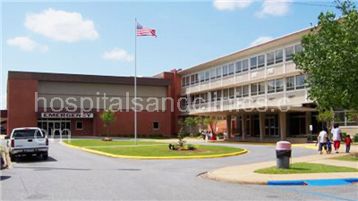 Medical Center Barbour