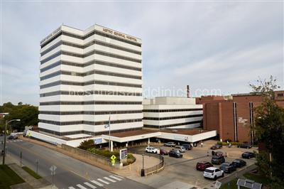 Metro Nashville General Hospital