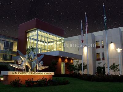 Nacogdoches Memorial Hospital