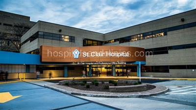 St Clair Hospital