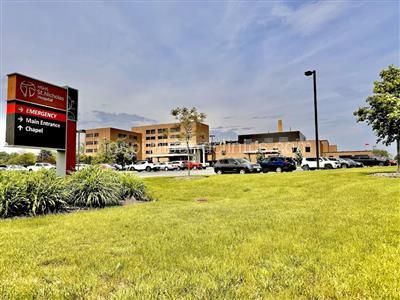 St Nicholas Hospital