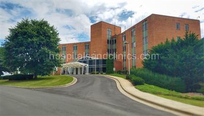Twin County Regional Hospital