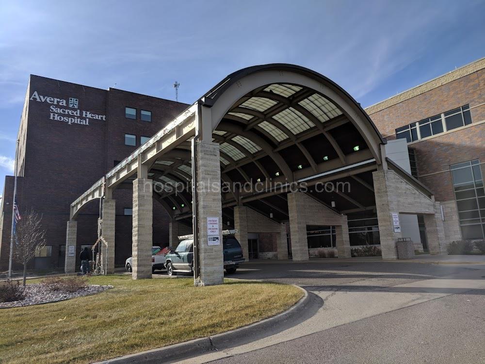 Avera Sacred Heart Hospital – Yankton, SD | Contact, Reviews & Services